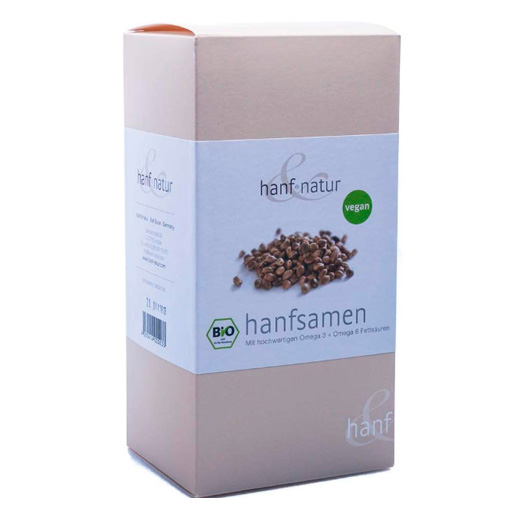 Semillas de cañamo para niños cultivo ecologico...