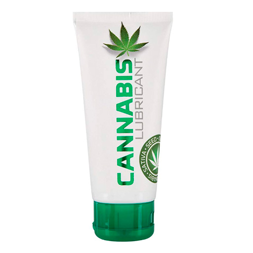 gel lubricante cannabis